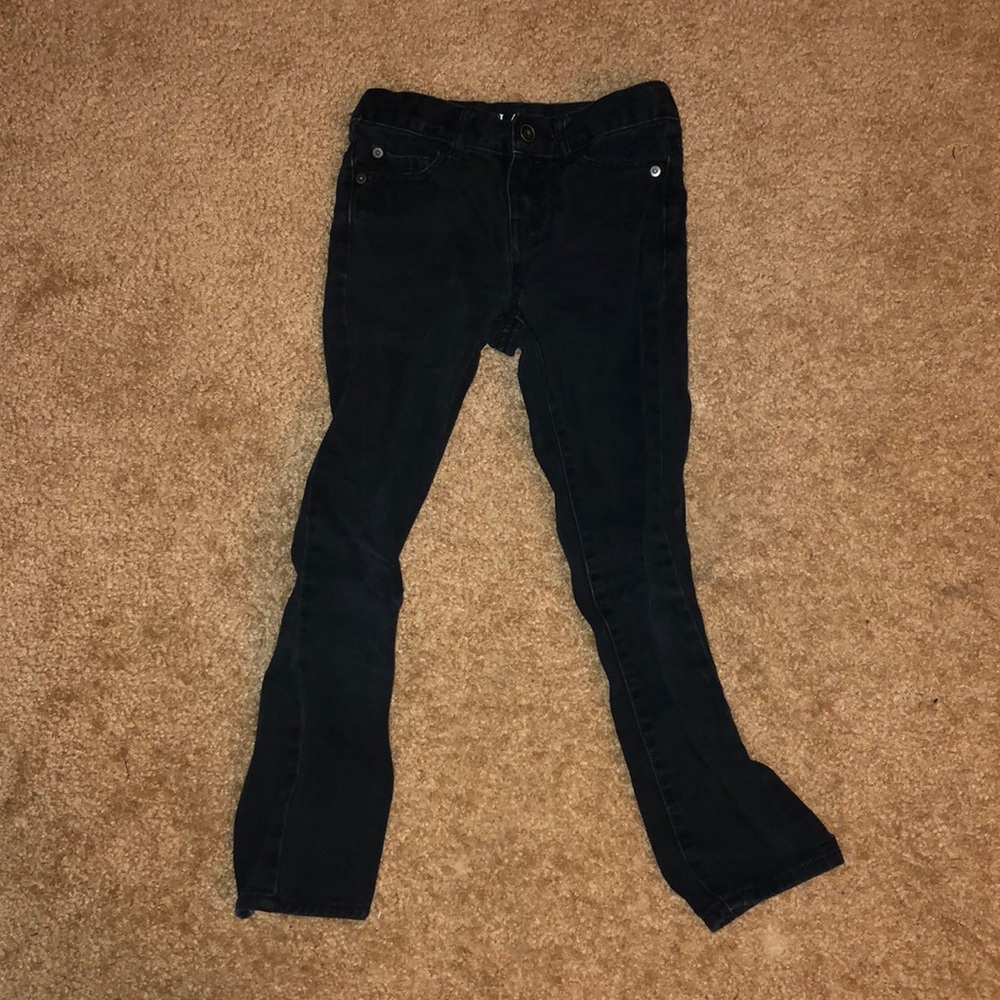 Children’s place black jeans